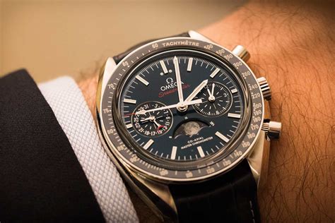 omega speedmaster moonphase 2017|Omega Speedmaster moonphase price.